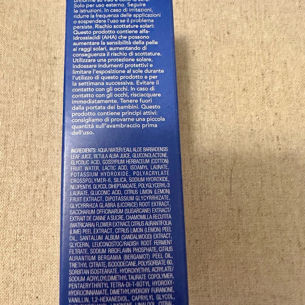 OLEHENRIKSEN Dewtopia 20% PHA/AHA Retexturizing Night Serum NEW - Picture 3 of 15